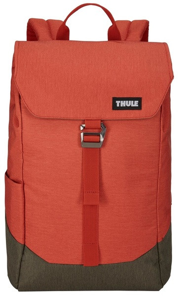 Рюкзак Thule Lithos 16L TLBP-113 (Rooibos /Forest Night)  