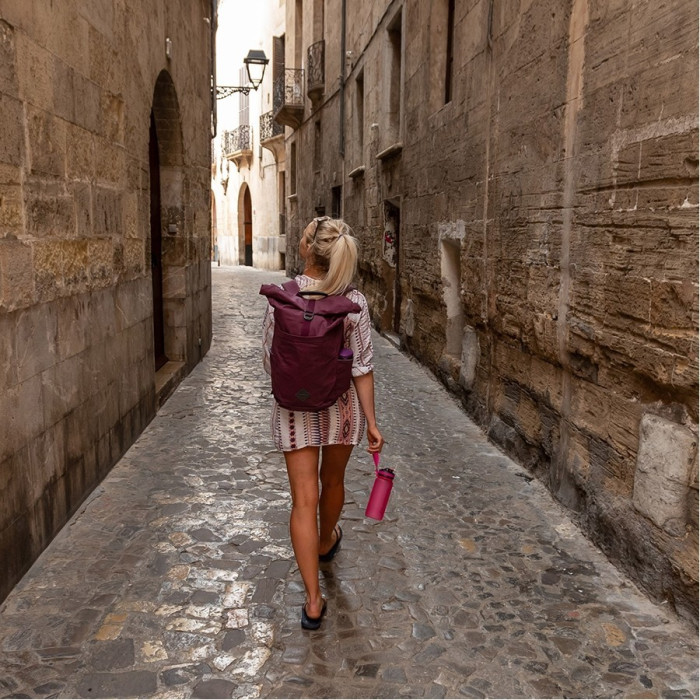 Рюкзак Lifeventure RFID Kibo 25 Purple  