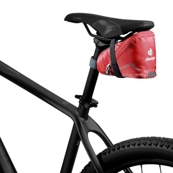 Сумка для велосипеда Deuter Bike Bag I, fire 