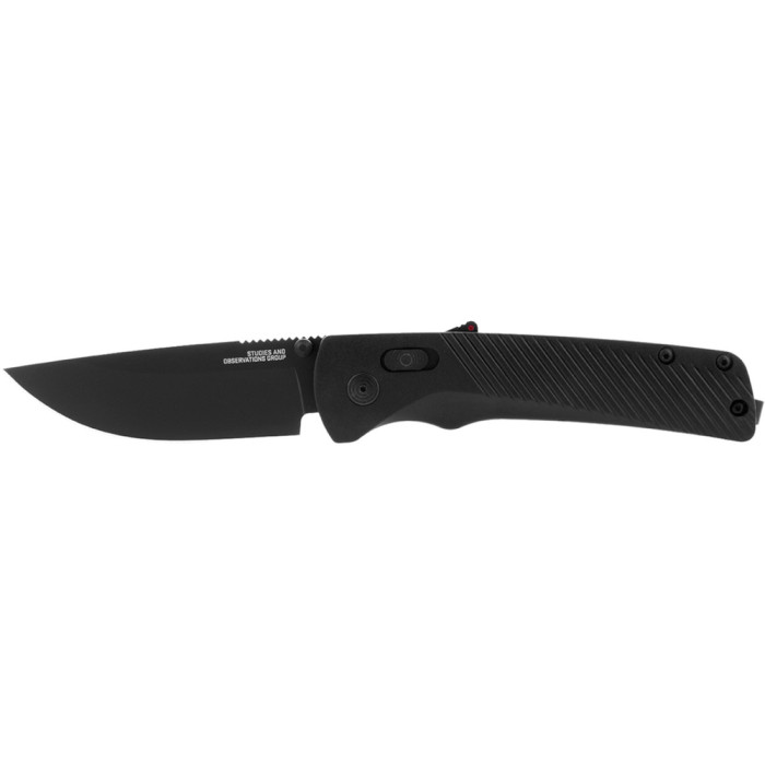Нож SOG Flash AT, Black Out (SOG 11-18-01-41)  
