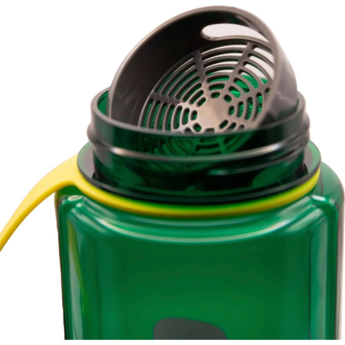 Фляга Тритан Tramp UTRC-288, 1 л, зелений  