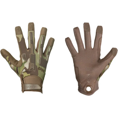 Перчатки MOG Target High Abrasion Ergoshoeld XS multicam
