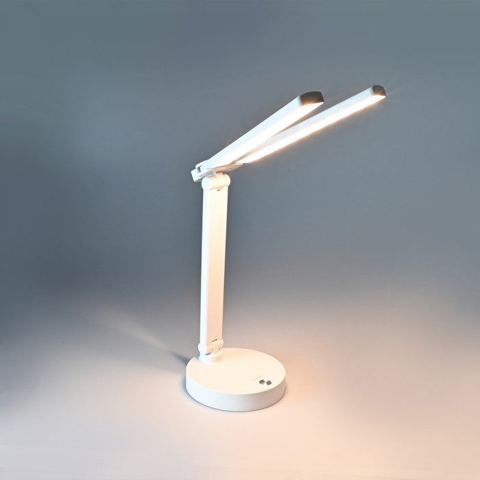 LED лампа настольная с аккумулятором TITANUM TLTF-015W 10W 3000-6000K  