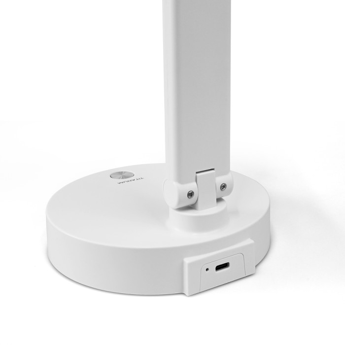 LED лампа настольная с аккумулятором TITANUM TLTF-015W 10W 3000-6000K  