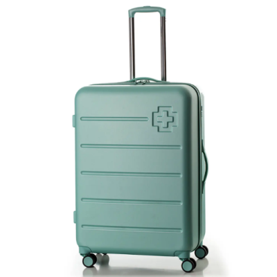 Чемодан Swissbrand Berlin (M) Mint (SWB_LHBER507M)