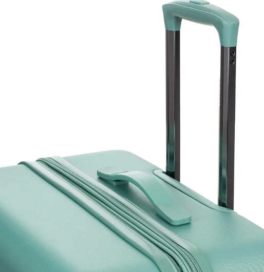 Чемодан Swissbrand Berlin (M) Mint (SWB_LHBER507M)  