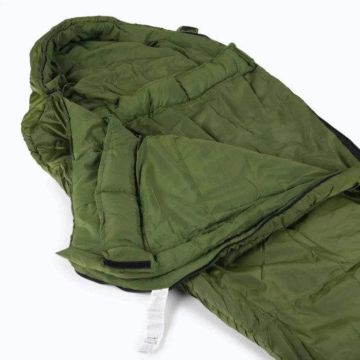 Спальный мешок Ferrino Yukon Pro 0°C Red (86359NRR)  