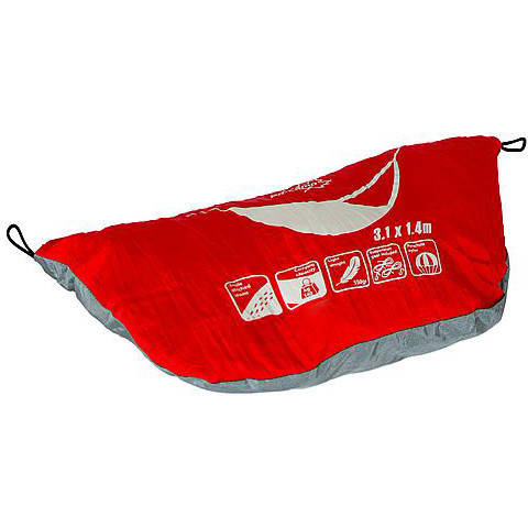 Гамак Bo-Camp Hover Red (7100152)  