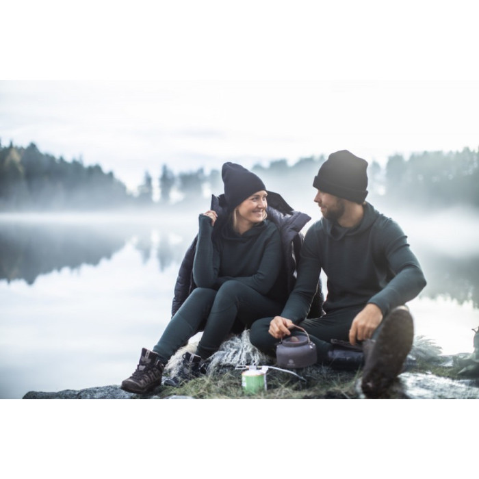 Термохуди муж. Aclima StreamWool 400 Hoodie M's Green Gables XL  