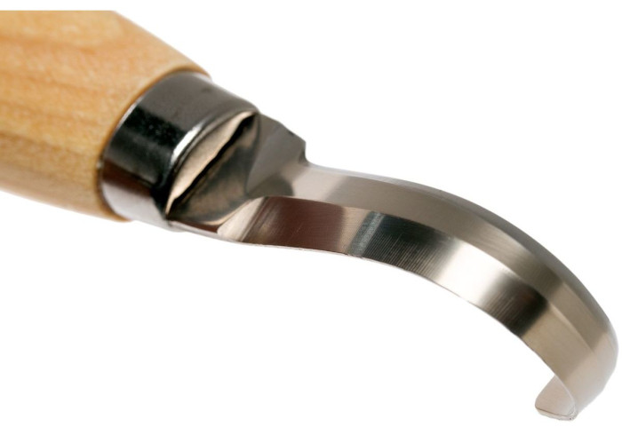 Нож Morakniv Woodcarving 164 Left для левши (13444)  