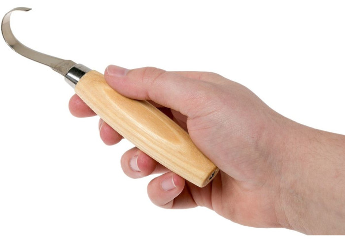 Нож Morakniv Woodcarving 164 Left для левши (13444)  