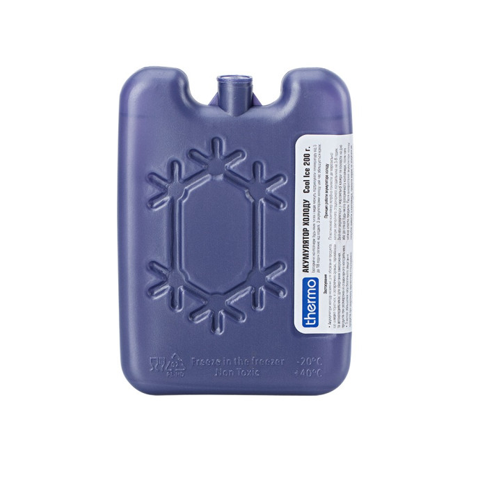 Аккумулятор холода Thermo Cool-ice, 200 г 