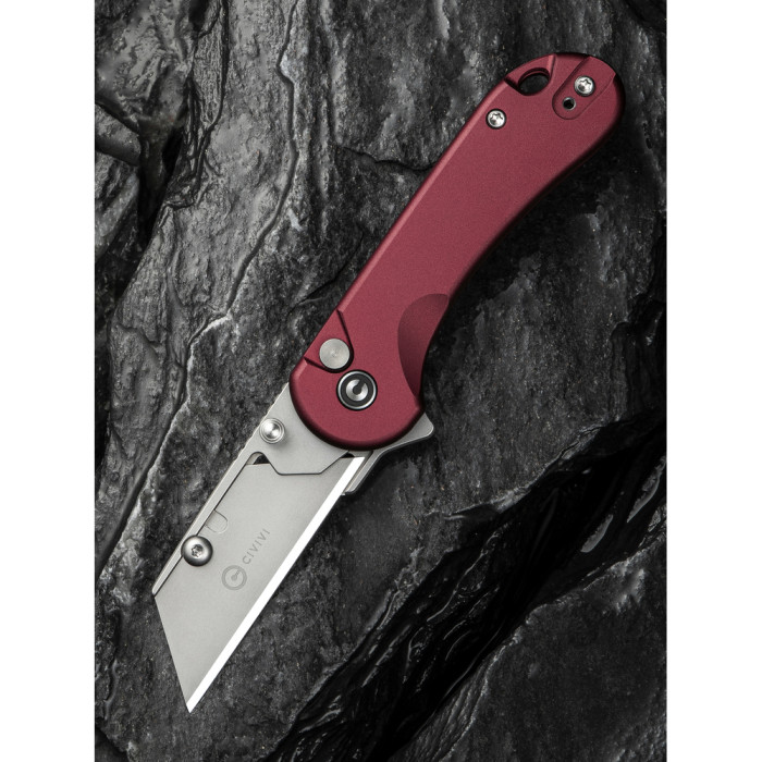 Нож-трапеция складной Civivi Elementum Utility C23039B-5  