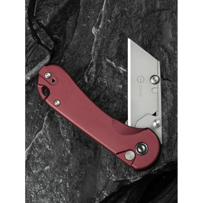 Нож-трапеция складной Civivi Elementum Utility C23039B-5  