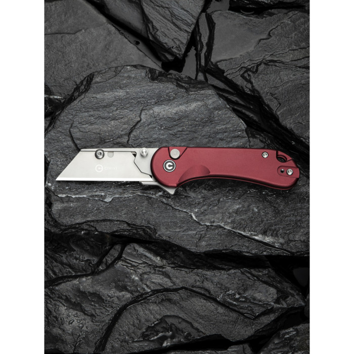 Нож-трапеция складной Civivi Elementum Utility C23039B-5  