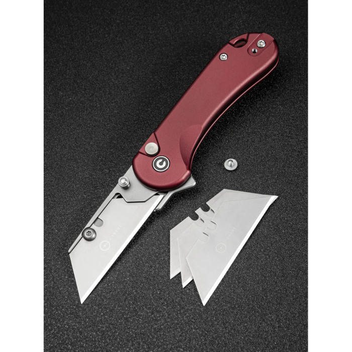 Нож-трапеция складной Civivi Elementum Utility C23039B-5  