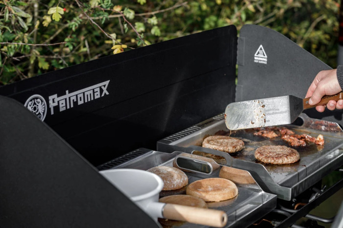 Планча-гриль для газовой плиты Petromax Griddle Plate for Gas Table  