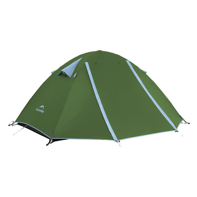 Палатка двухместная Naturehike Bleik Series Tent CNK2550WS038, зеленый (6977465863522)