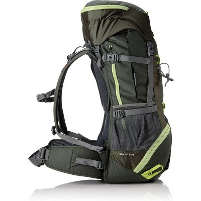 Рюкзак Vaude 119474030|20 Hidalgo 42+8, Olive  