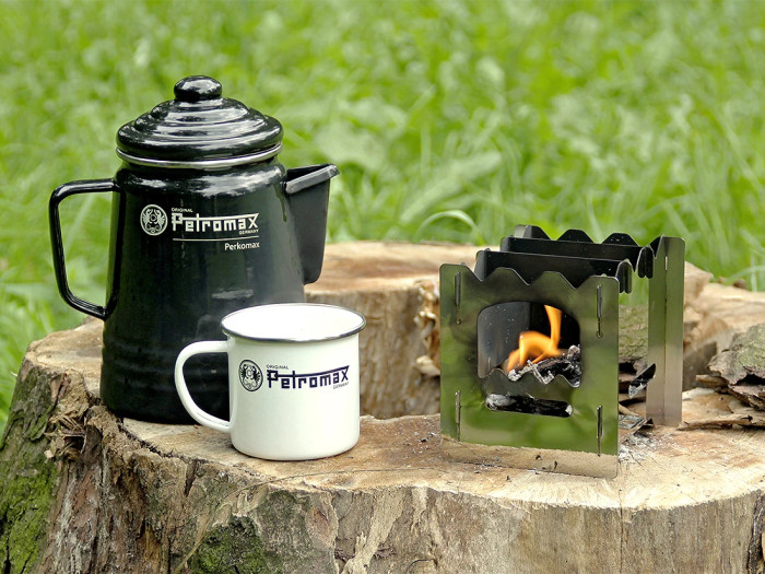 Плита-щепочница Petromax Hobo Stove  