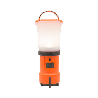 Кемпинговый фонарь Black Diamond Voyager,140 люмен (BD620706MTBK), Orange