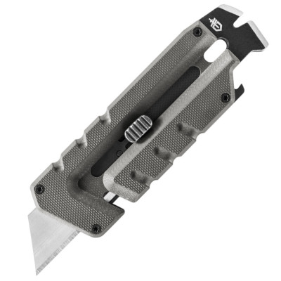 Нож карманный Gerber Prybrid-Utility Solide State, зеленый, блистер (1048062)