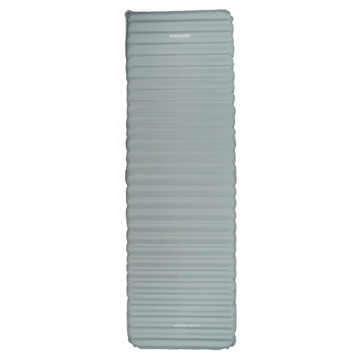 Самонадувающийся коврик Pinguin Nomad NX, 194x64x3.8см, Grey (PNG 715385)  
