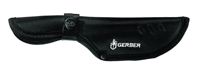 Нож Gerber Freeman Guide Fixed прямое лезвие, черный, блистер (1052024)  