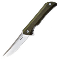 Нож Ruike Hussar Р121 (зеленый)