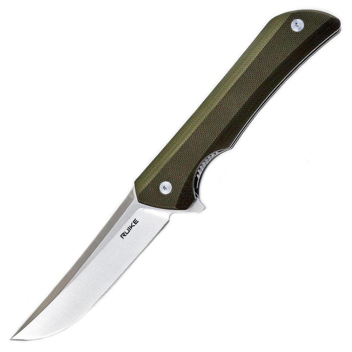 Нож Ruike Hussar Р121 (зеленый) 
