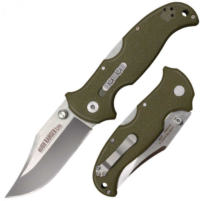 Нож Cold Steel Bush Ranger Lite (21A)  