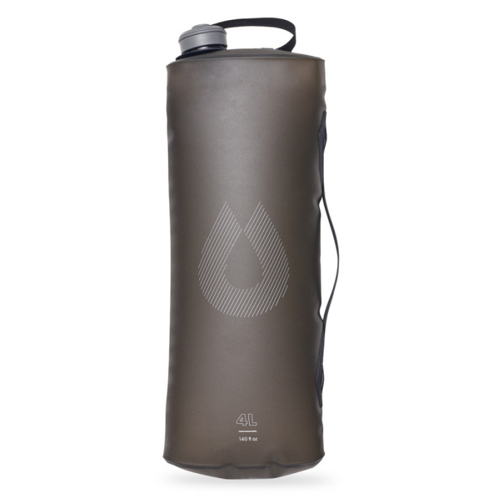 Мягкая канистра HydraPak Seeker 4 л Mammoth Grey 
