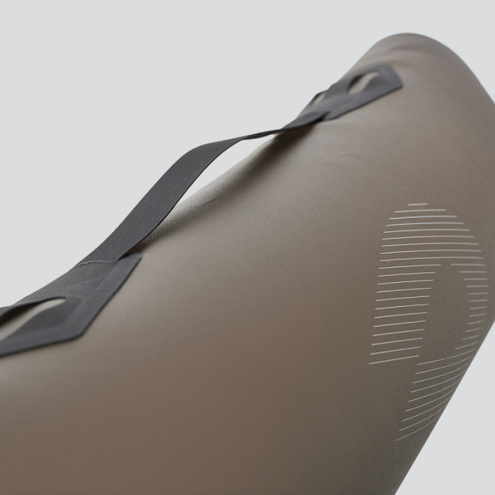 Мягкая канистра HydraPak Seeker 4 л Mammoth Grey  