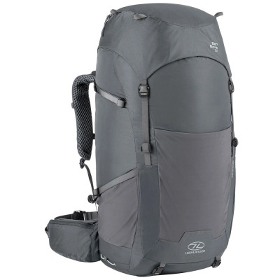 Рюкзак туристический Highlander Ben Nevis Men 65L Grey (RUC276-GR) (931631)