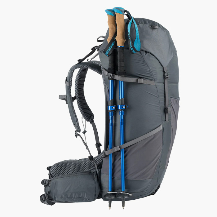Рюкзак туристический Highlander Ben Nevis Men 65L Grey (RUC276-GR) (931631)  