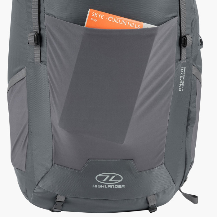 Рюкзак туристический Highlander Ben Nevis Men 65L Grey (RUC276-GR) (931631)  