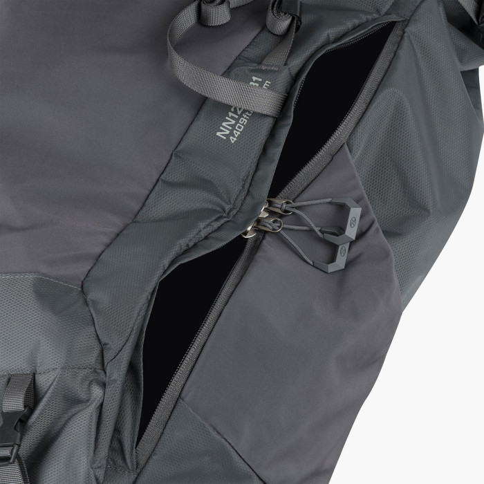 Рюкзак туристический Highlander Ben Nevis Men 65L Grey (RUC276-GR) (931631)  
