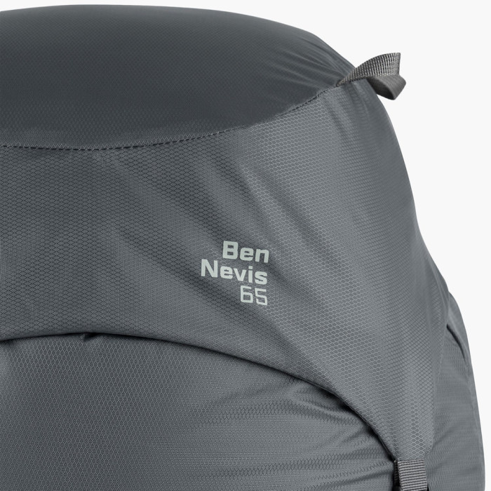 Рюкзак туристический Highlander Ben Nevis Men 65L Grey (RUC276-GR) (931631)  