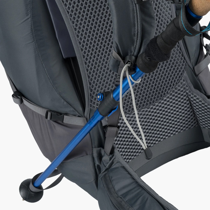 Рюкзак туристический Highlander Ben Nevis Men 65L Grey (RUC276-GR) (931631)  