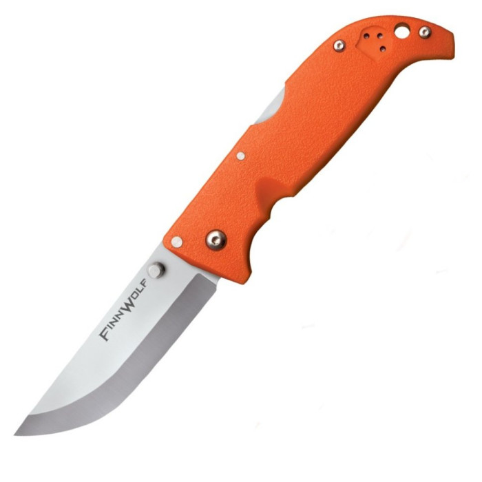 Нож Cold Steel Finn Wolf (оранжевый)  