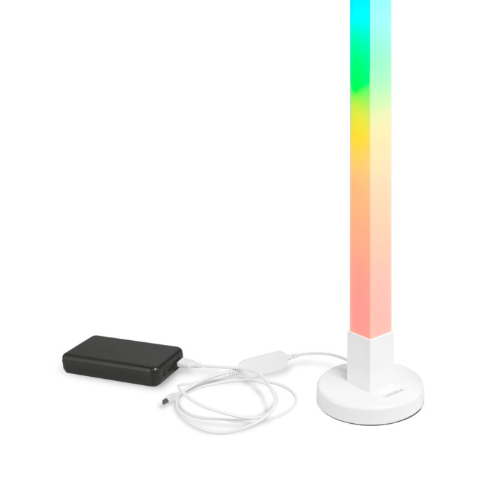Лампа напольная VIDEX TF20 RGB 10W  