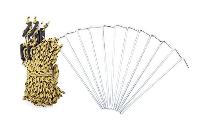 Палатка KingCamp Monza 3 (KT3094), Orange  