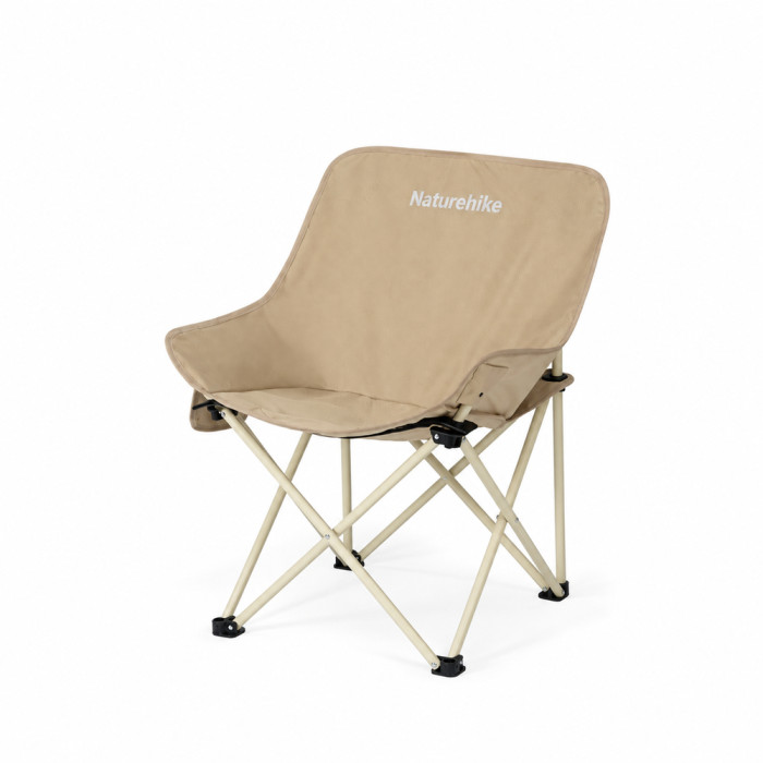 Кресло туристическое складное Naturehike Stellaluna T01 CNH23JU13002, L, хаки  