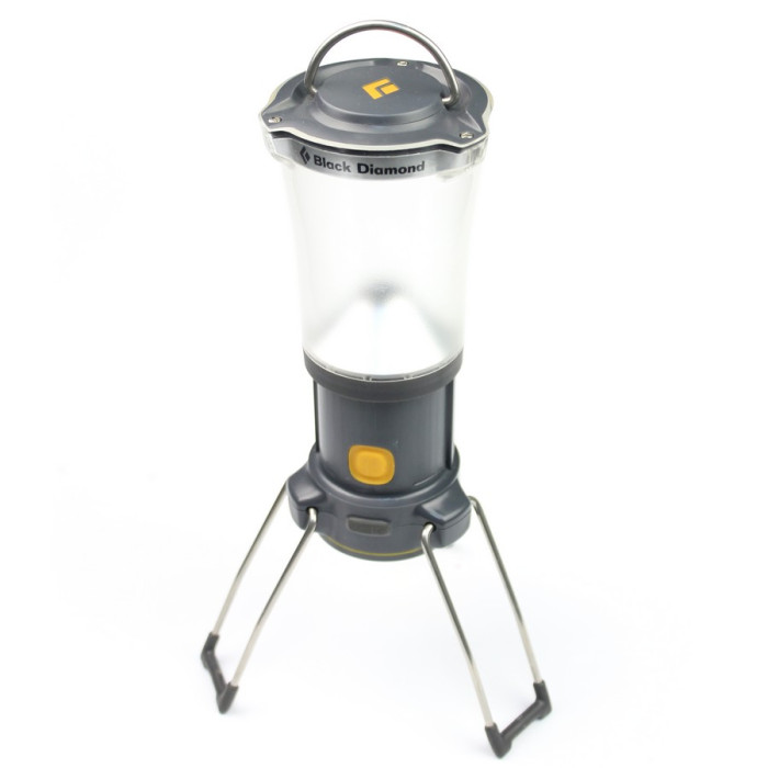 Кемпинговый фонарь Black Diamond Apollo, 250 люмен, хорошее состояние, без коробки,(BD620712MTBKALL1tradein)  