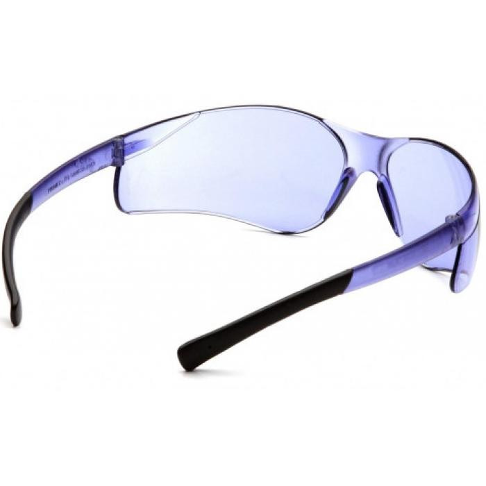 Очки Pyramex Ztek (purple) фиолетовые  