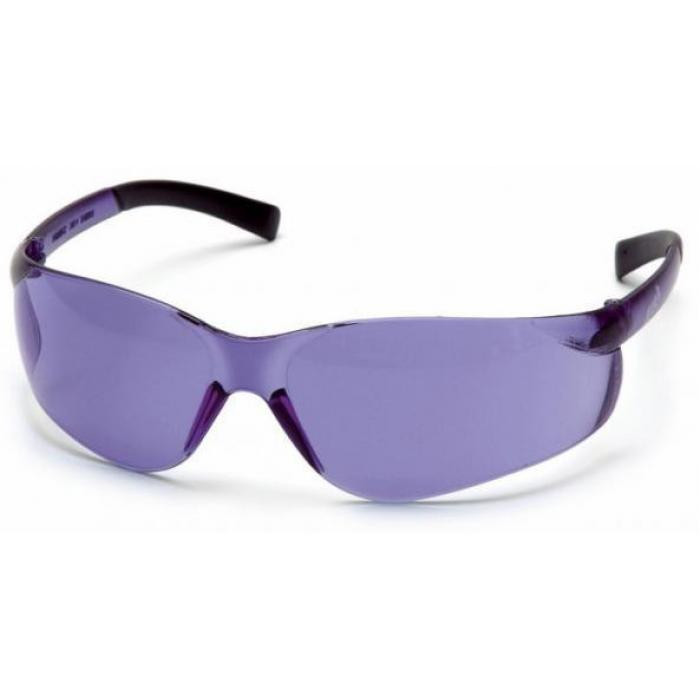 Очки Pyramex Ztek (purple) фиолетовые  