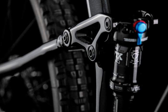 Велосипед Merida 2021 one-twenty 7000 m( 17.5) black/dark silver  