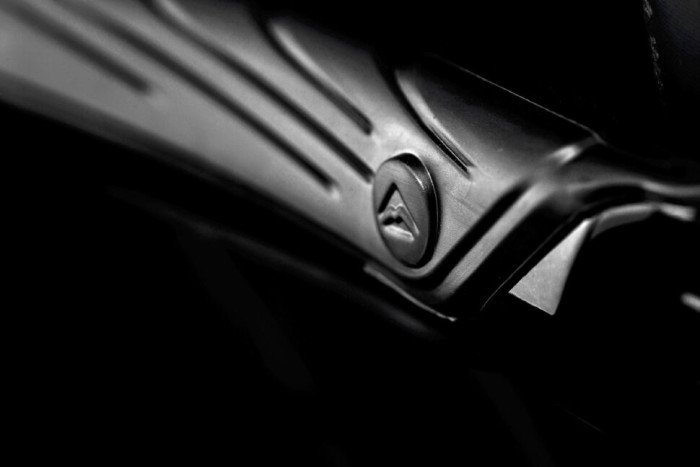 Велосипед Merida 2021 one-twenty 7000 m( 17.5) black/dark silver  