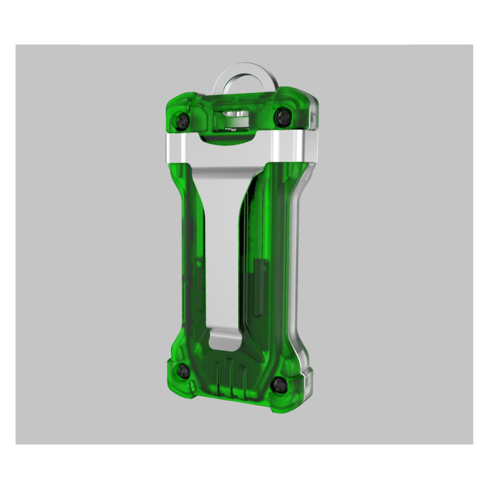 Фонарь-брелок Armytek Zippy, 160 люмен, зеленый  