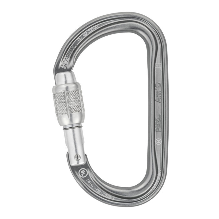 Карабин Petzl Am'D Screw-lock  